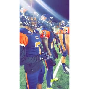 Meet your Posher, Derrick